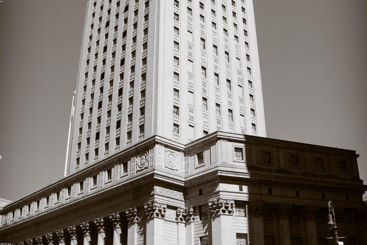 Government building